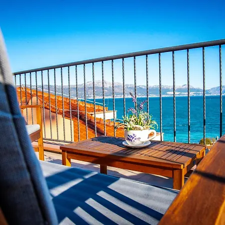 Regina Del Mare Appartement *