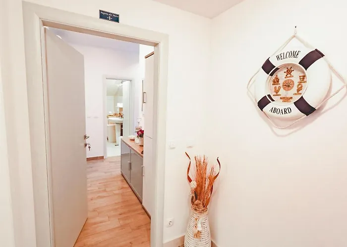 Apartment Regina Del Mare *