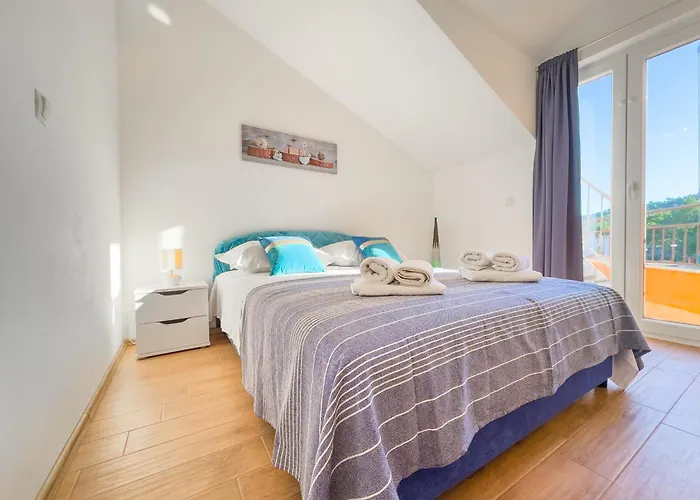 Regina Del Mare Apartment Slatine