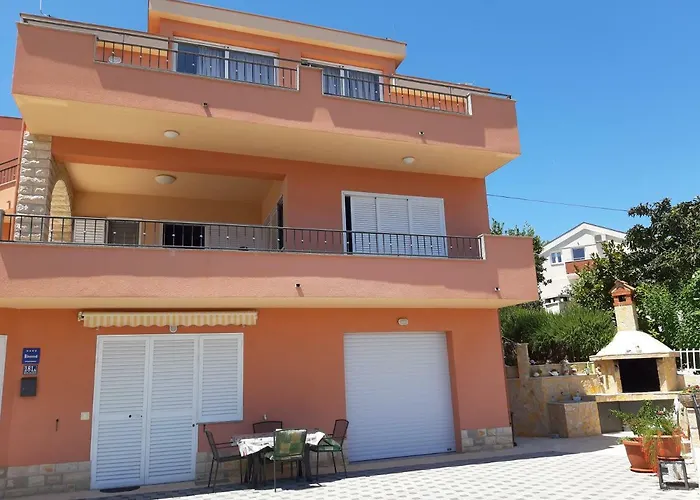 Regina Del Mare Apartment Slatine