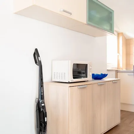 Apartamento Regina Del Mare Slatine